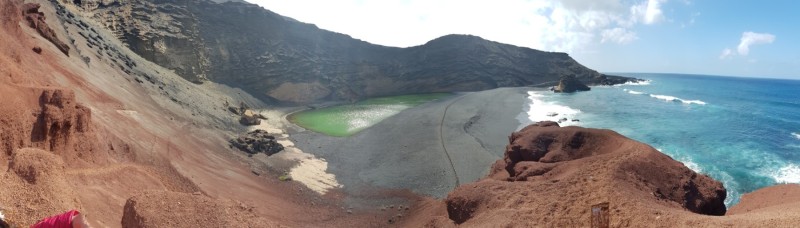 Kanaren-Kreuzfahrt Tag 4 - Lanzarote