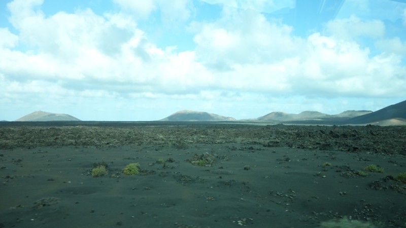 Kanaren-Kreuzfahrt Tag 4 - Lanzarote