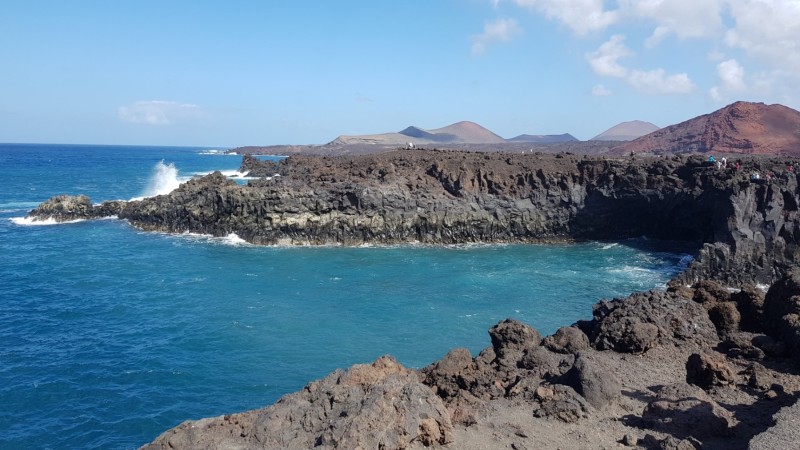 Kanaren-Kreuzfahrt Tag 4 - Lanzarote