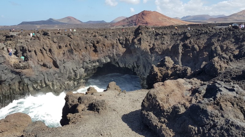 Kanaren-Kreuzfahrt Tag 4 - Lanzarote