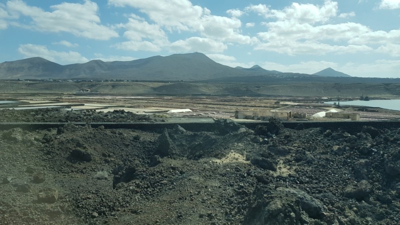 Kanaren-Kreuzfahrt Tag 4 - Lanzarote