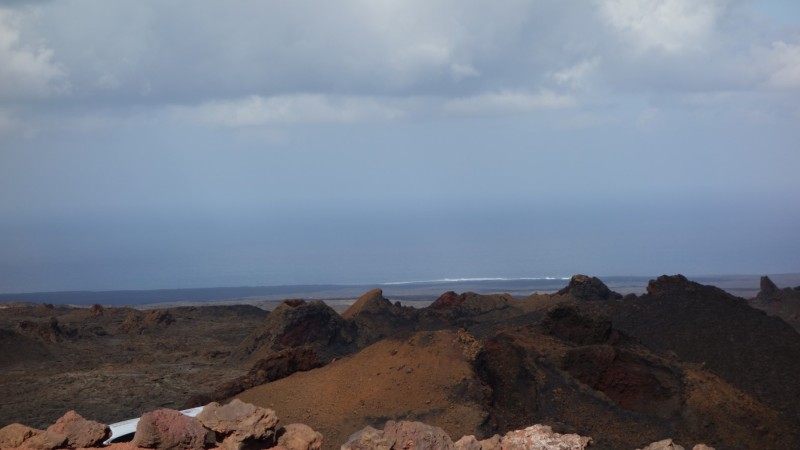 Kanaren-Kreuzfahrt Tag 4 - Lanzarote