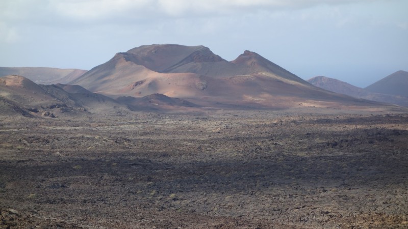 Kanaren-Kreuzfahrt Tag 4 - Lanzarote
