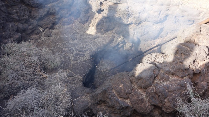 Kanaren-Kreuzfahrt Tag 4 - Lanzarote