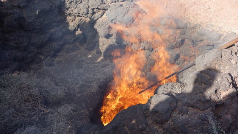 Kanaren-Kreuzfahrt Tag 4 - Lanzarote