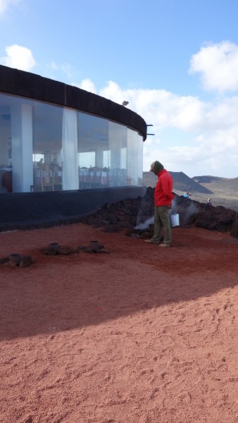 Kanaren-Kreuzfahrt Tag 4 - Lanzarote