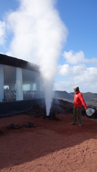 Kanaren-Kreuzfahrt Tag 4 - Lanzarote