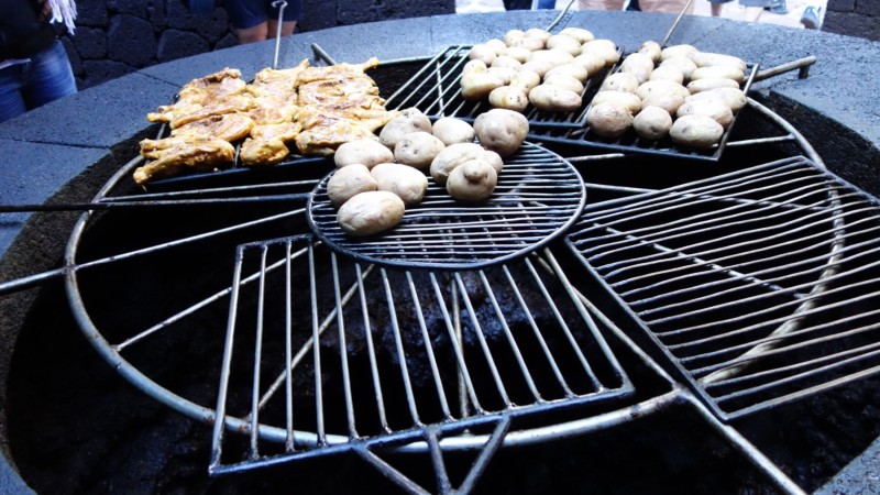 Kanaren-Kreuzfahrt Tag 4 - Lanzarote