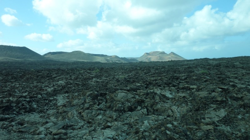 Kanaren-Kreuzfahrt Tag 4 - Lanzarote