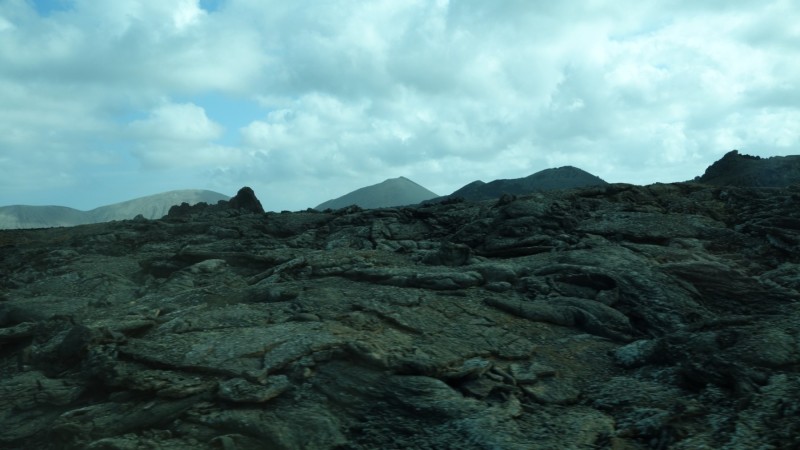 Kanaren-Kreuzfahrt Tag 4 - Lanzarote