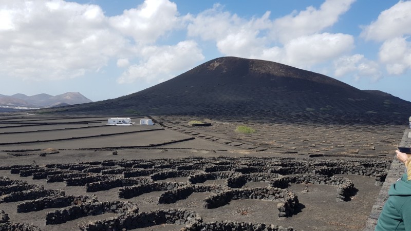 Kanaren-Kreuzfahrt Tag 4 - Lanzarote
