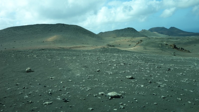 Kanaren-Kreuzfahrt Tag 4 - Lanzarote