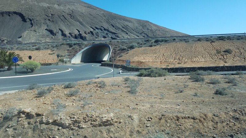 Kanaren-Kreuzfahrt Tag 4 - Lanzarote