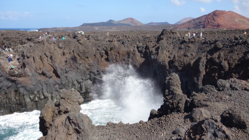 Kanaren-Kreuzfahrt Tag 4 - Lanzarote