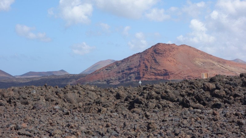 Kanaren-Kreuzfahrt Tag 4 - Lanzarote
