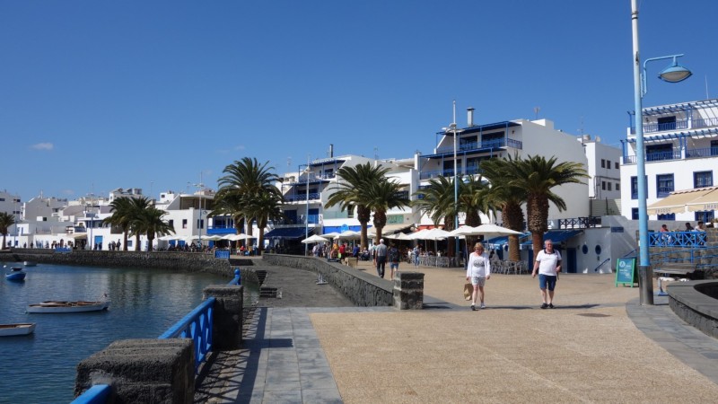 Kanaren-Kreuzfahrt Tag 4 - Lanzarote