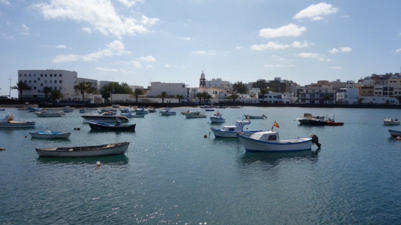 Kanaren-Kreuzfahrt Tag 4 - Lanzarote