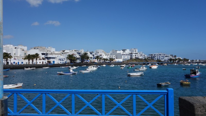 Kanaren-Kreuzfahrt Tag 4 - Lanzarote