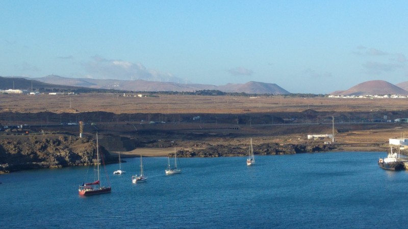 Kanaren-Kreuzfahrt Tag 4 - Lanzarote