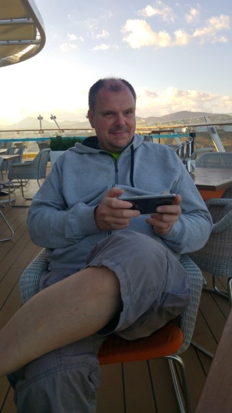 Kanaren-Kreuzfahrt Tag 4 - Lanzarote