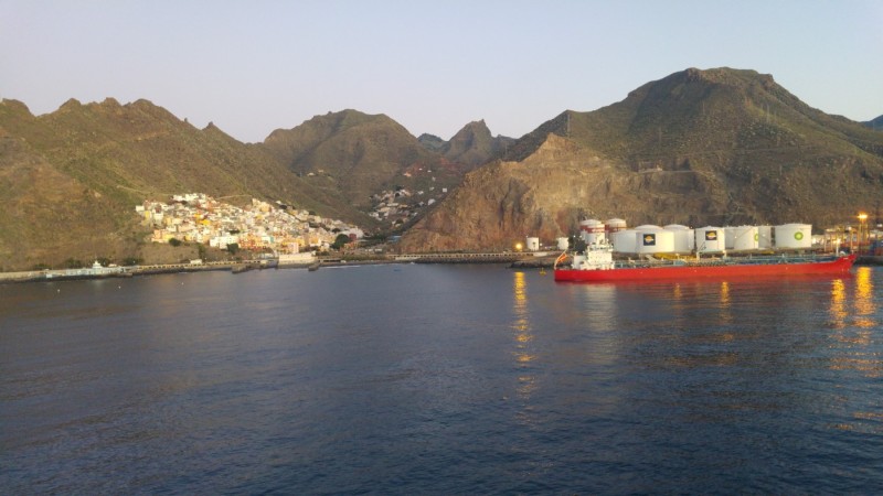 Kanaren-Kreuzfahrt Tag 5 - Teneriffa