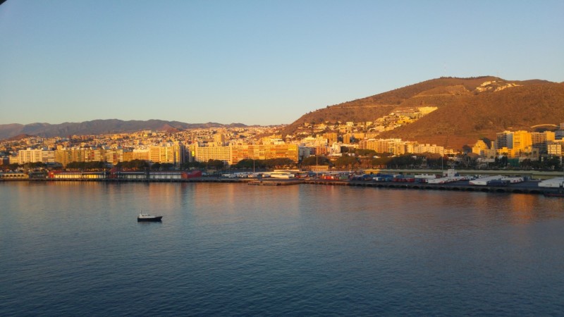 Kanaren-Kreuzfahrt Tag 5 - Teneriffa