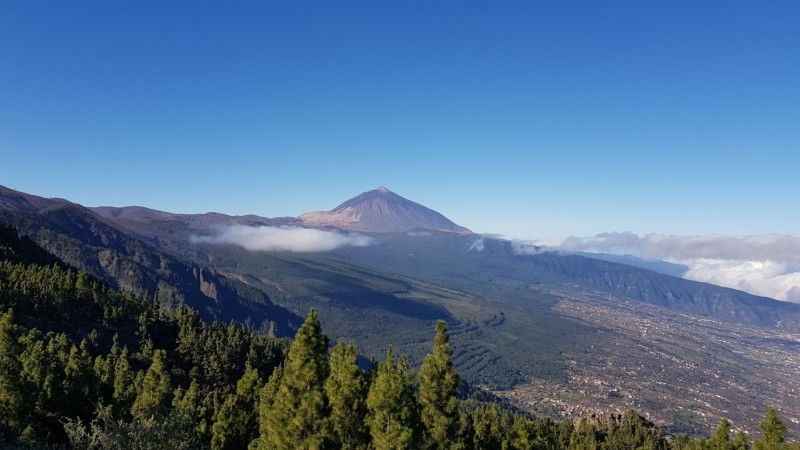 Kanaren-Kreuzfahrt Tag 5 - Teneriffa