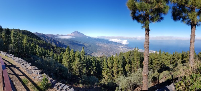 Kanaren-Kreuzfahrt Tag 5 - Teneriffa