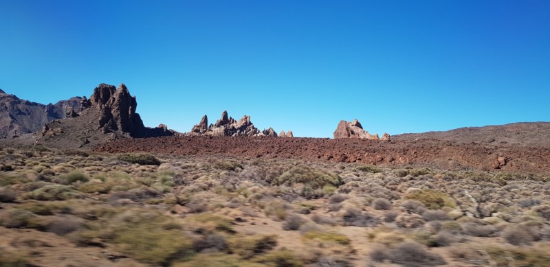 Kanaren-Kreuzfahrt Tag 5 - Teneriffa