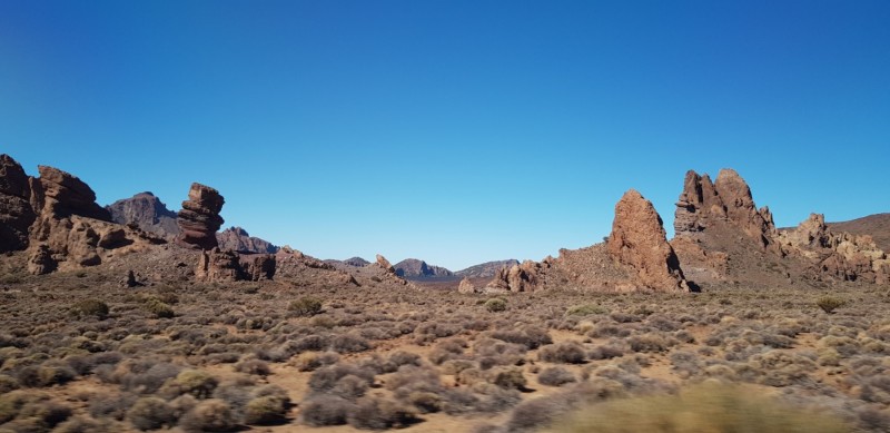 Kanaren-Kreuzfahrt Tag 5 - Teneriffa