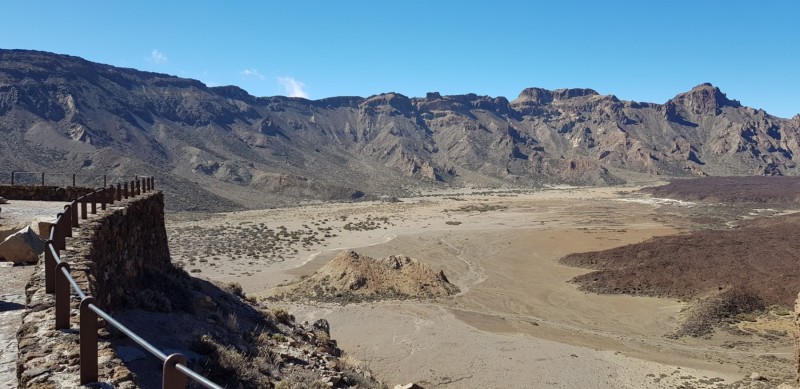 Kanaren-Kreuzfahrt Tag 5 - Teneriffa