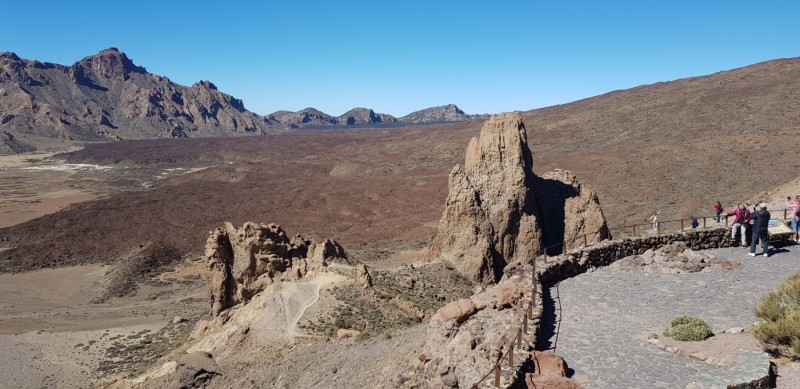 Kanaren-Kreuzfahrt Tag 5 - Teneriffa