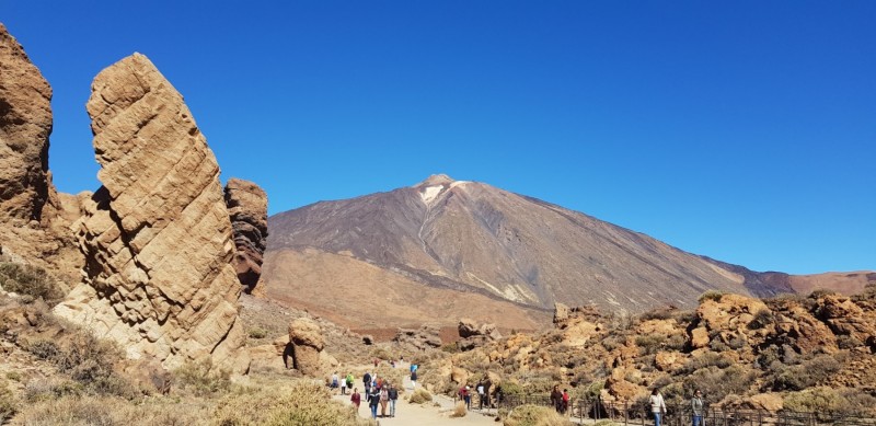 Kanaren-Kreuzfahrt Tag 5 - Teneriffa