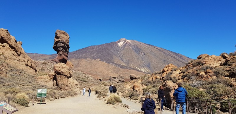 Kanaren-Kreuzfahrt Tag 5 - Teneriffa