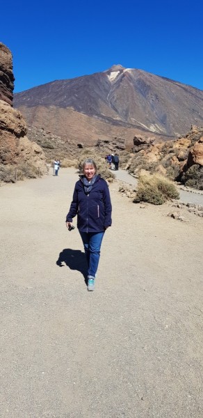 Kanaren-Kreuzfahrt Tag 5 - Teneriffa