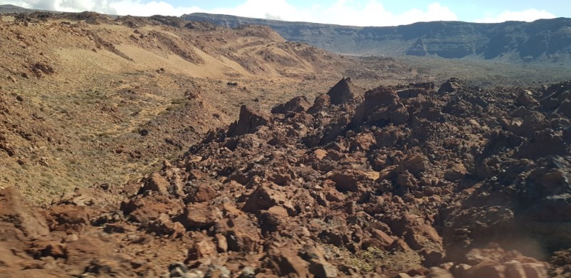 Kanaren-Kreuzfahrt Tag 5 - Teneriffa