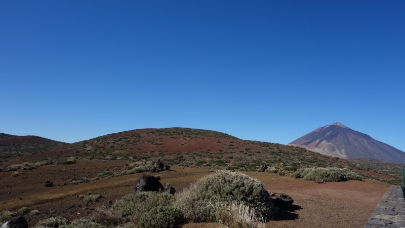 Kanaren-Kreuzfahrt Tag 5 - Teneriffa