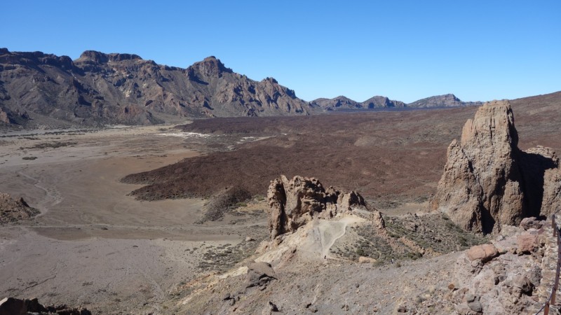 Kanaren-Kreuzfahrt Tag 5 - Teneriffa