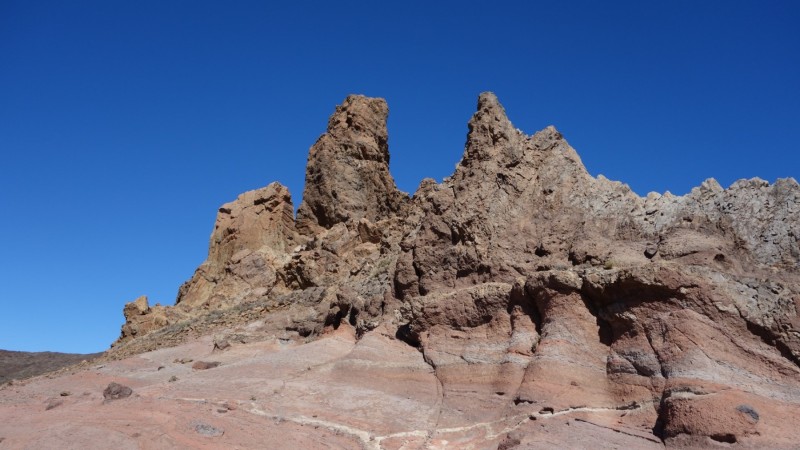 Kanaren-Kreuzfahrt Tag 5 - Teneriffa