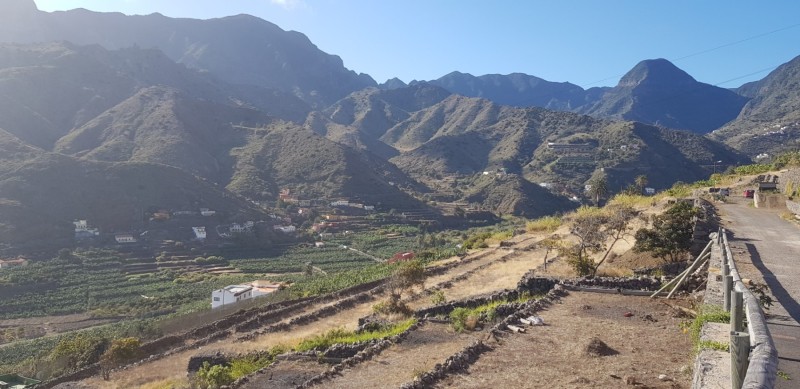 Kanaren-Kreuzfahrt Tag 6 - La Gomera