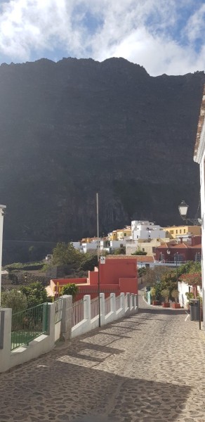 Kanaren-Kreuzfahrt Tag 6 - La Gomera