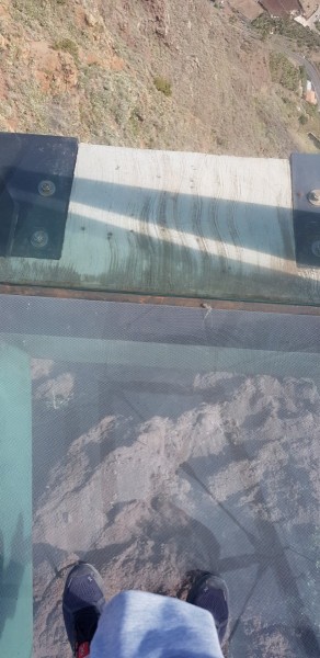 Kanaren-Kreuzfahrt Tag 6 - La Gomera