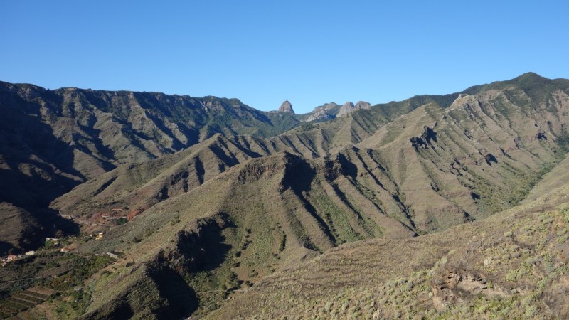 Kanaren-Kreuzfahrt Tag 6 - La Gomera