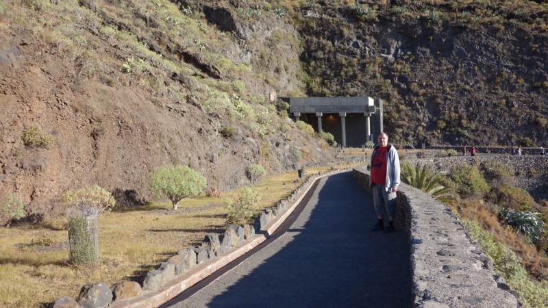 Kanaren-Kreuzfahrt Tag 6 - La Gomera