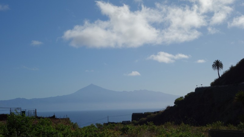 Kanaren-Kreuzfahrt Tag 6 - La Gomera