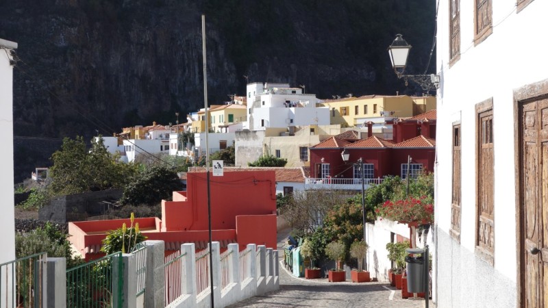 Kanaren-Kreuzfahrt Tag 6 - La Gomera