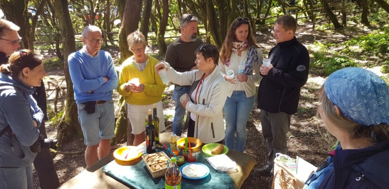 Kanaren-Kreuzfahrt Tag 6 - La Gomera