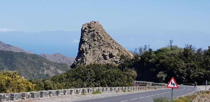 Kanaren-Kreuzfahrt Tag 6 - La Gomera