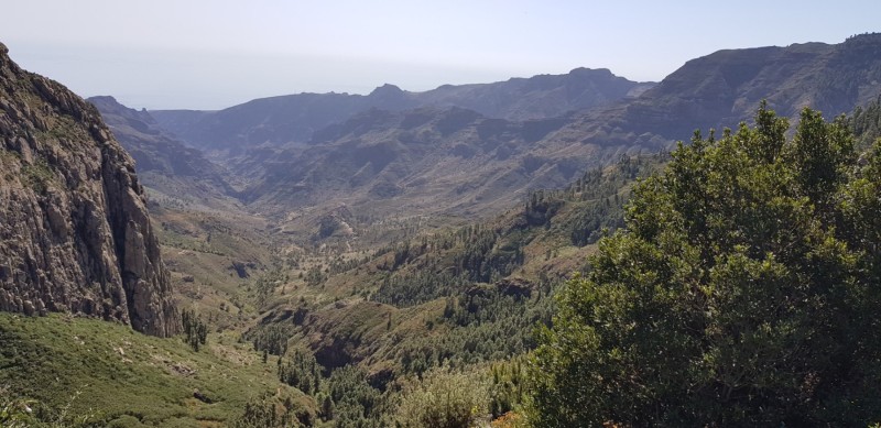 Kanaren-Kreuzfahrt Tag 6 - La Gomera