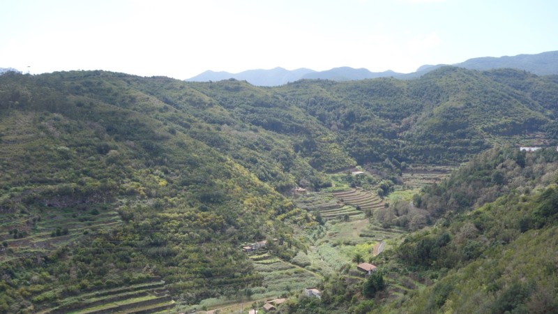 Kanaren-Kreuzfahrt Tag 6 - La Gomera